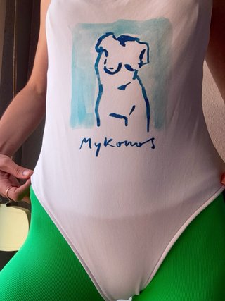 Traje de baño Women'secret Mykonos