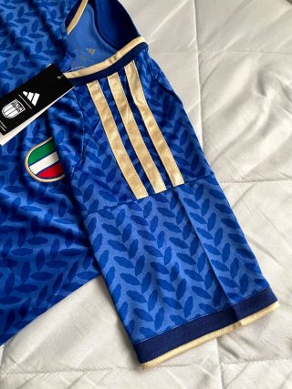 Camiseta Italia nueva 2026