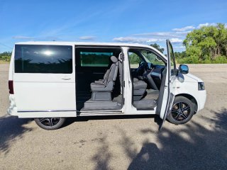 Volkswagen Multivan 2014 T5.2 (CUP) Restyling