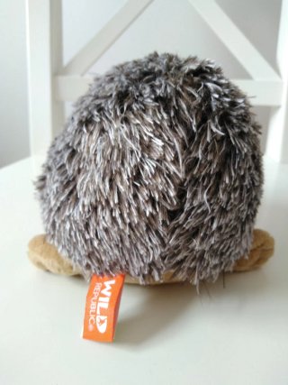 Peluche Erizo Wild Republic