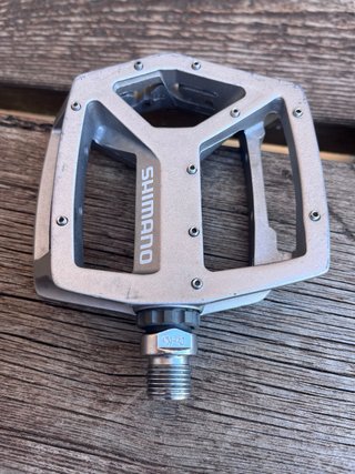 Pedales Shimano Plataforma