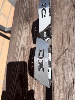 Pedales Shimano Plataforma