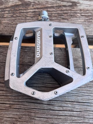Pedales Shimano Plataforma