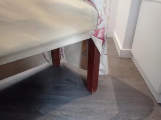 Taburete vintage