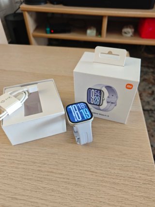 Reloj Xiaomi Redmi 5  Comprado en noviembre