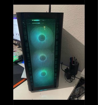 Ordenador Gaming. Acepto coche o algo como cambio