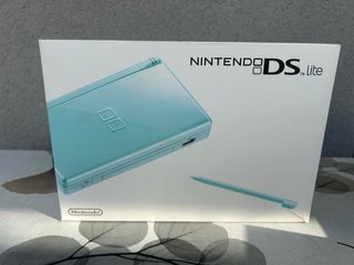 Nintendo DS Lite Verde come nuova con custodia
