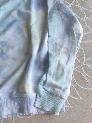 Sudadera Tie Dye Talla Única