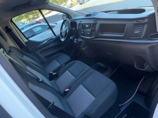 Ford Transit Custom 2021