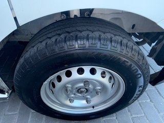 Ford Transit Custom 2021
