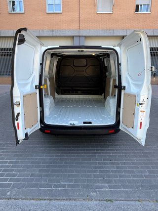 Ford Transit Custom 2021