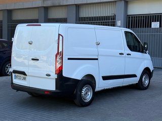 Ford Transit Custom 2021