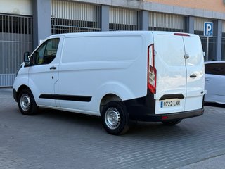 Ford Transit Custom 2021
