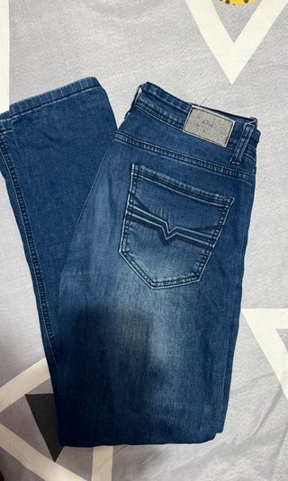 Pantalón vaquero hombre