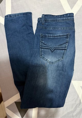 Pantalón vaquero hombre