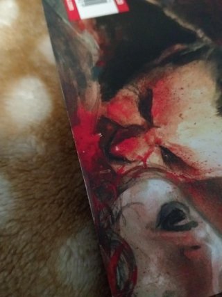 Comic DRÁCULA