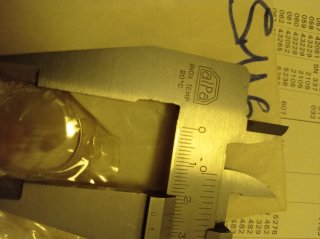Omega vetroplastica vintage 5116