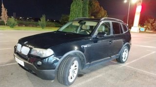BMW X3 2008