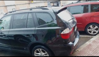 BMW X3 2008