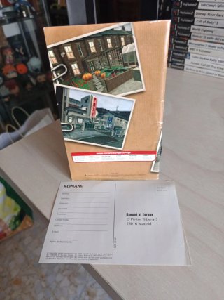 Wallace & Gromit La Maldición de las Verduras PS2