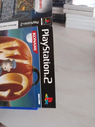 Wallace & Gromit La Maldición de las Verduras PS2