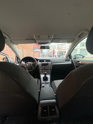 Volkswagen Golf 2013