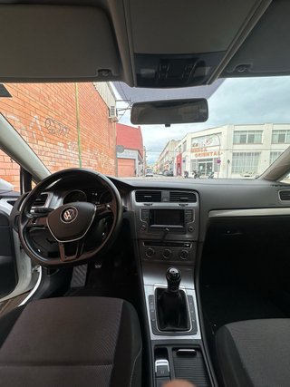 Volkswagen Golf 2013