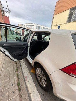 Volkswagen Golf 2013