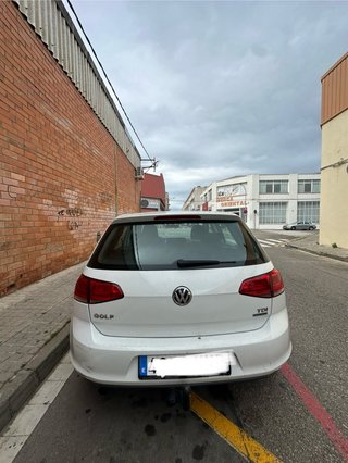 Volkswagen Golf 2013
