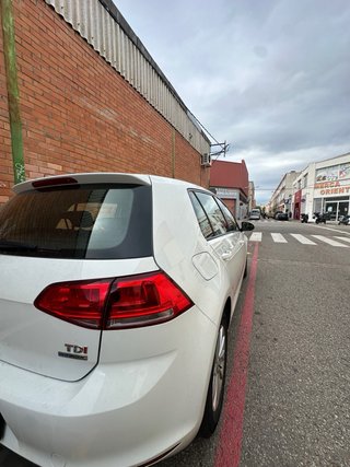 Volkswagen Golf 2013