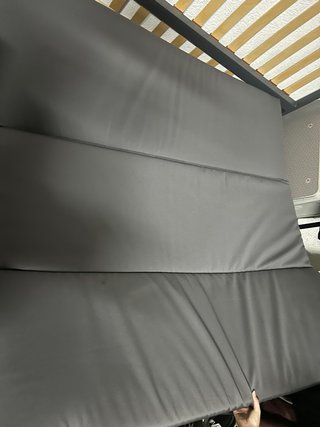 Colchón para furgoneta camper
