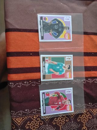 Cromo Extra Mundial Panini