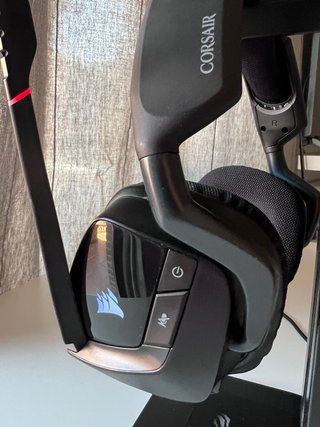 Corsair Void Pro Auriculares Gaming Inalámbricos