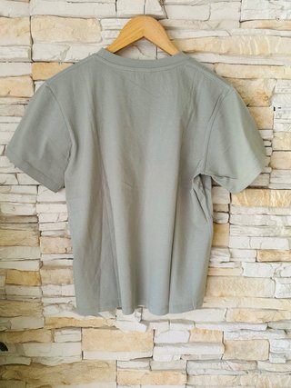 Camiseta Arkansas S Verde Militar