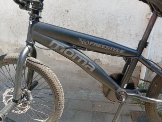 Bicicleta BMX Moma 360 Freestyle