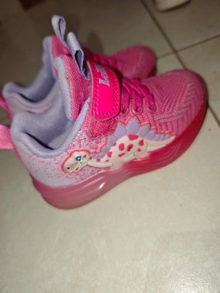 Deportivas Lelli Kelly Talla 23 Niña