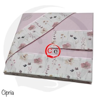 Completo Lenzuola Lilly con Fascia Digitale