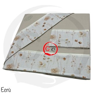 Completo Lenzuola Lilly con Fascia Digitale