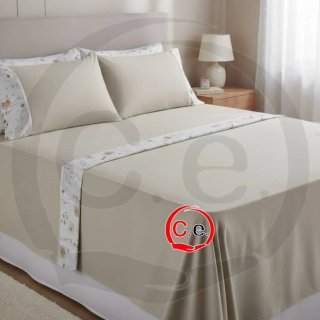 Completo Lenzuola Lilly con Fascia Digitale