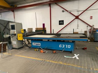 Maquinaria para la fabricación vidrio y cristal