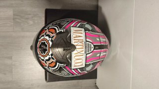 Casco Scorpion EXO R1 talla s