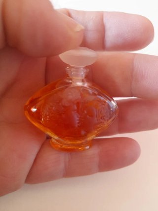 2 Miniaturas Perfume Lalique El Beso