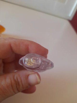 2 Miniaturas Perfume Lalique El Beso
