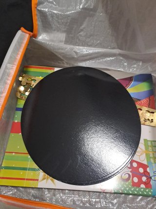 Caja Roscón de Reyes