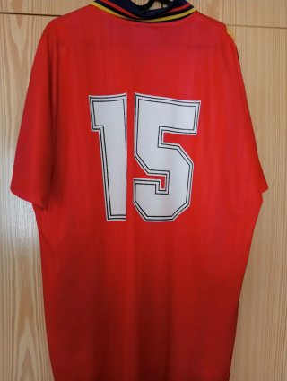Camiseta de España 1994 Adidas Original USA 94