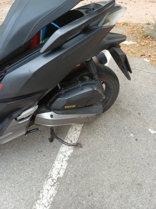 Honda Forza 125 - 2017