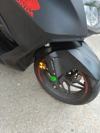 Honda Forza 125 - 2017