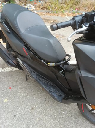 Honda Forza 125 - 2017