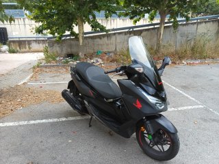 Honda Forza 125 - 2017