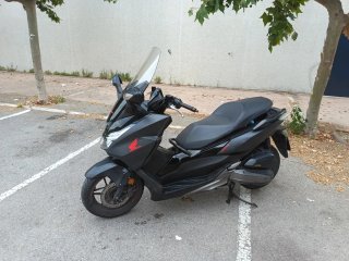Honda Forza 125 - 2017